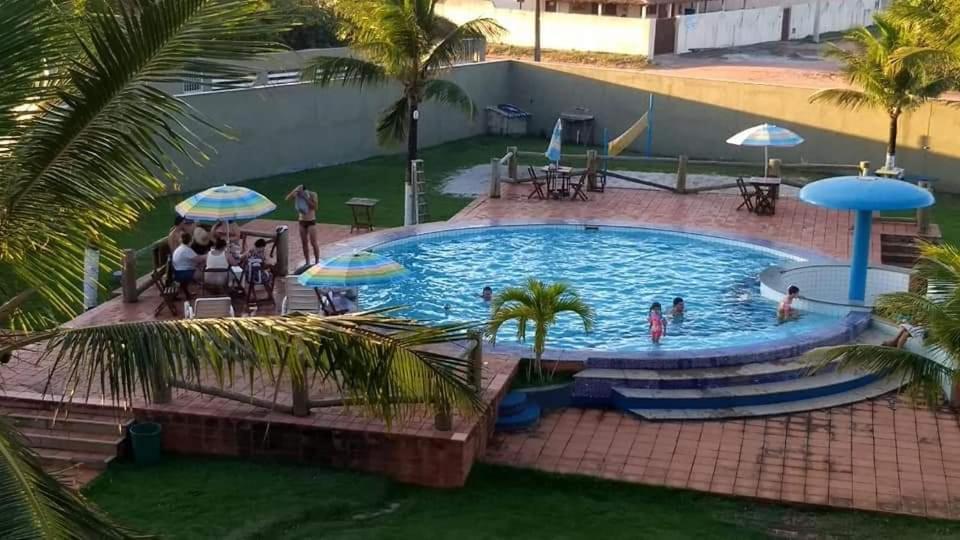 Hotel Vila Real São Mateus Exterior foto